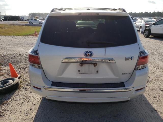 Photo 6 from auction – 2013 TOYOTA HIGHLANDER with VIN JTEDC3EH9D2018608