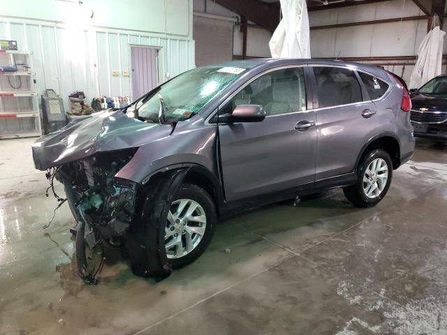 HONDA CR-V EX 2016 with VIN 5J6RM4H57GL089233 - Photo from auction