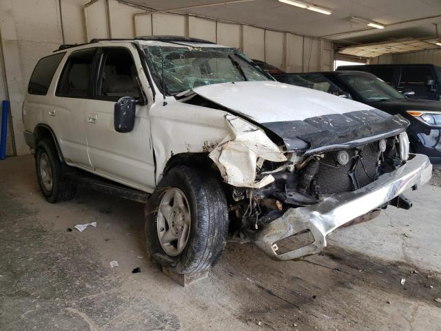 Photo 4 from auction – 1997 TOYOTA 4RUNNER SR with VIN JT3HN86R8V0080071