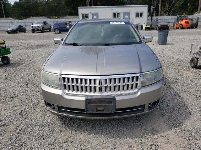 Photo 5 from auction – 2008 LINCOLN MKZ with VIN 3LNHM26T08R648708