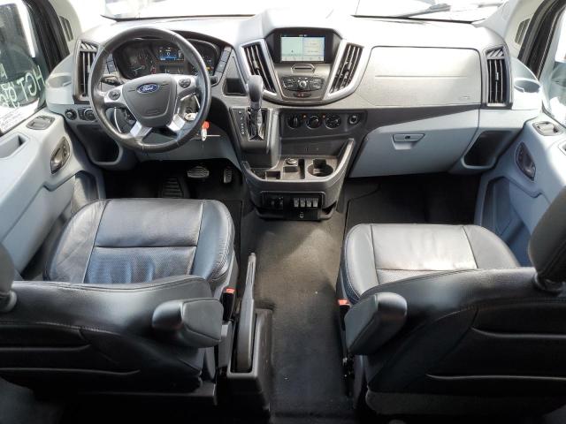 Photo 8 from auction – 2019 FORD TRANSIT T- with VIN 1FBVU4XG1KKB45063