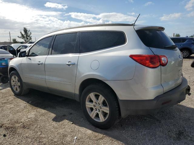 Foto 2 de la subasta – 2011 CHEVROLET TRAVERSE L con VIN 1GNKRGED2BJ290216
