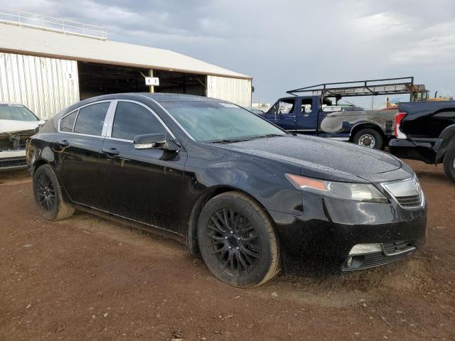 Photo 4 from auction – 2012 ACURA TL with VIN 19UUA8F24CA026526