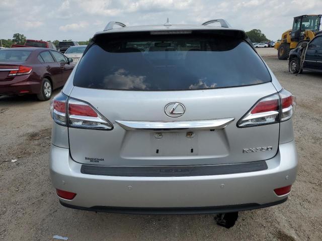Photo 6 from auction – 2013 LEXUS RX 350 BAS with VIN 2T2BK1BA9DC221120