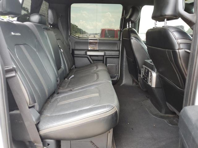 Photo 10 from auction – 2017 FORD F250 SUPER with VIN 1FT7W2BT1HED89567