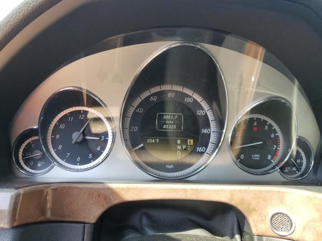 Photo 9 from auction – 2012 MERCEDES-BENZ E 350 4MAT with VIN WDDHF8JB6CA546578