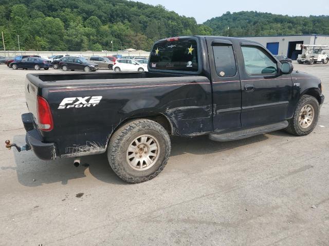 Photo 3 from auction – 2003 FORD F150 with VIN 1FTRX17223NB55401