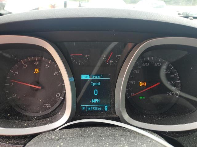 Photo 9 from auction – 2013 CHEVROLET EQUINOX LS with VIN 2GNALBEK8D6403777