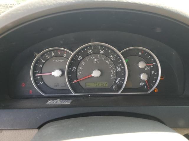 Photo 9 from auction – 2007 KIA SORENTO EX with VIN KNDJC736775722082