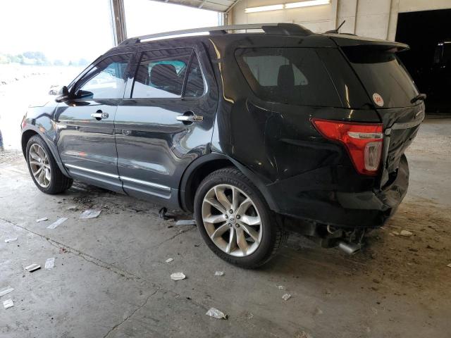 Photo 2 from auction – 2015 FORD EXPLORER X with VIN 1FM5K7D85FGB36886