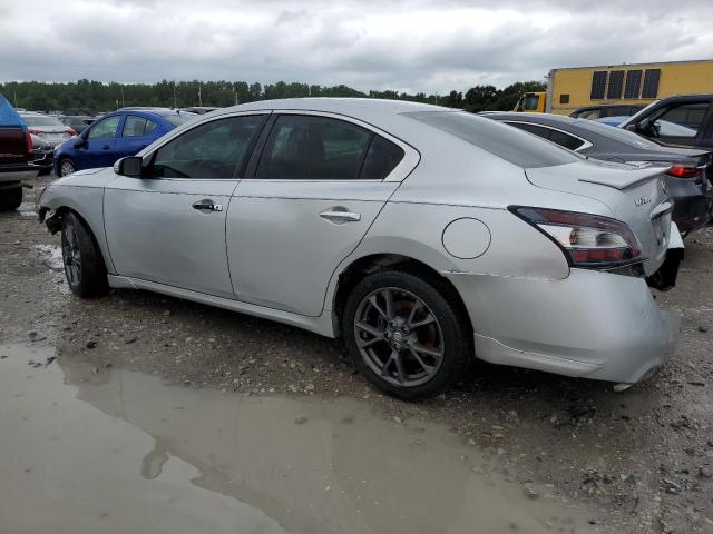 Photo 2 from auction – 2012 NISSAN MAXIMA S with VIN 1N4AA5AP3CC869498