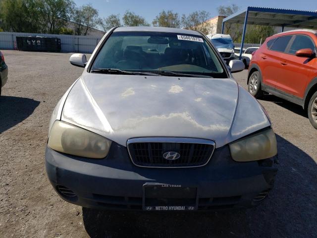 Photo 5 from auction – 2003 HYUNDAI ELANTRA GL with VIN KMHDN45D23U675055