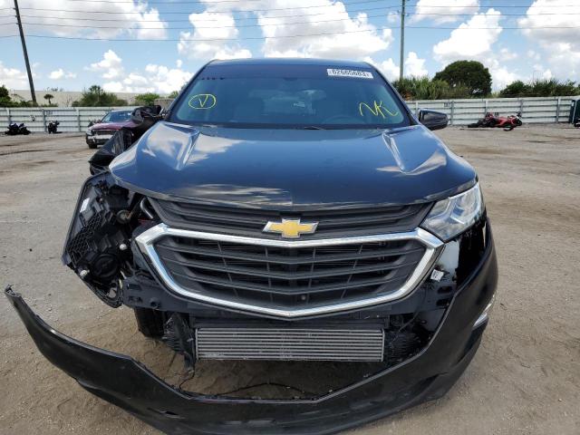 Photo 5 from auction – 2020 CHEVROLET EQUINOX with VIN 2GNAXUEV4L6228078