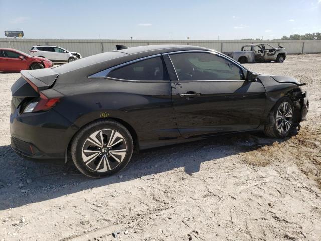 Photo 3 from auction – 2016 HONDA CIVIC EXL with VIN 2HGFC3B70GH358509