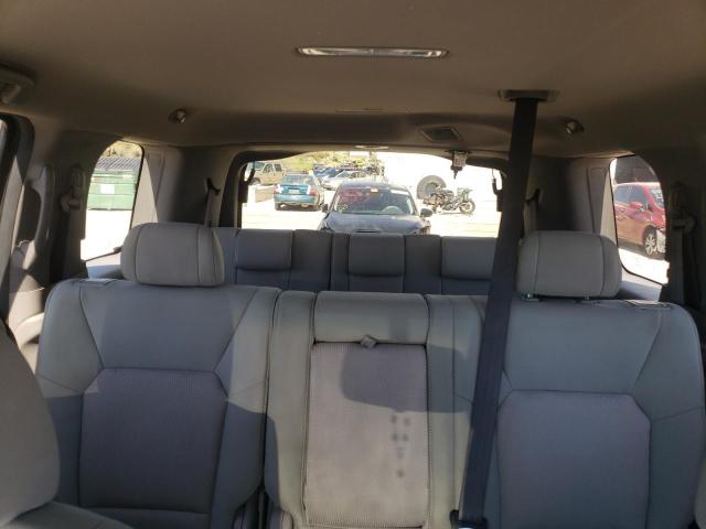 Photo 10 from auction – 2010 HONDA PILOT EX with VIN 5FNYF4H49AB006057