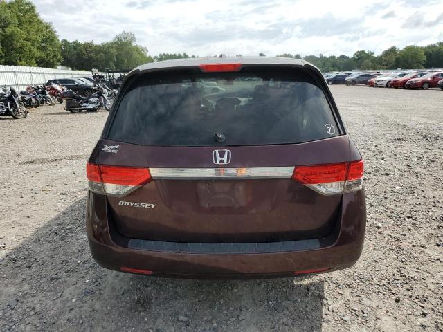 Photo 6 from auction – 2014 HONDA ODYSSEY EX with VIN 5FNRL5H68EB135790
