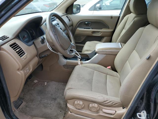 Photo 7 from auction – 2008 HONDA PILOT with VIN 5FNYF18268B029531
