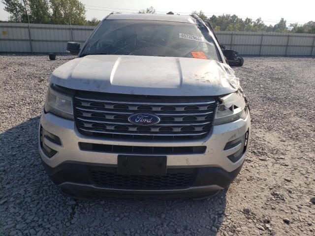 Photo 5 from auction – 2016 FORD EXPLORER X with VIN 1FM5K7D80GGB34996
