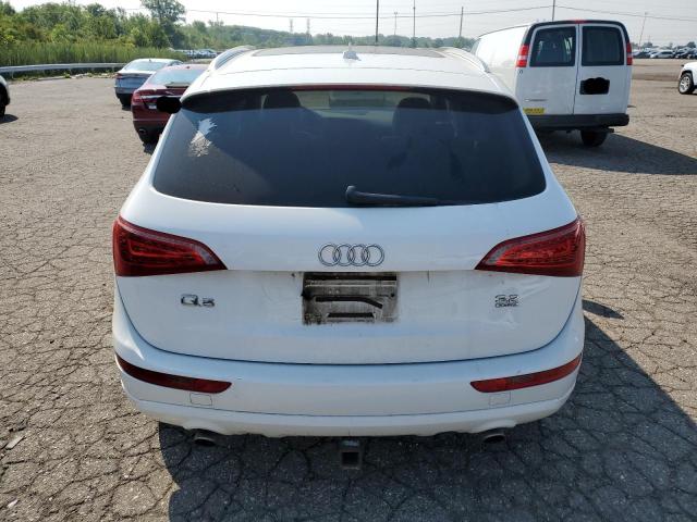 Photo 6 from auction – 2010 AUDI Q5 PREMIUM with VIN WA1LKAFP8AA015367