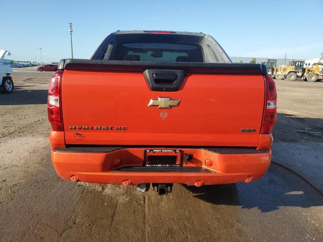 Photo 6 from auction – 2011 CHEVROLET AVALANCHE with VIN 3GNTKFE31BG204826