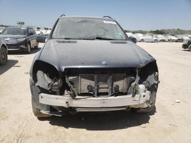 Photo 5 from auction – 2011 MERCEDES-BENZ ML 350 BLU with VIN 4JGBB2FB7BA646975