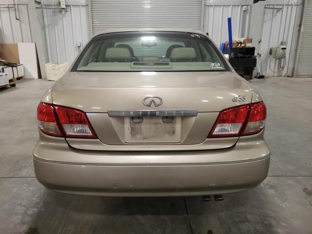 Photo 6 from auction – 2003 INFINITI I35 with VIN JNKDA31A13T112119
