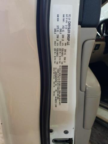 Photo 14 from auction – 2011 JEEP GRAND CHER with VIN 1J4RR5GG8BC507902