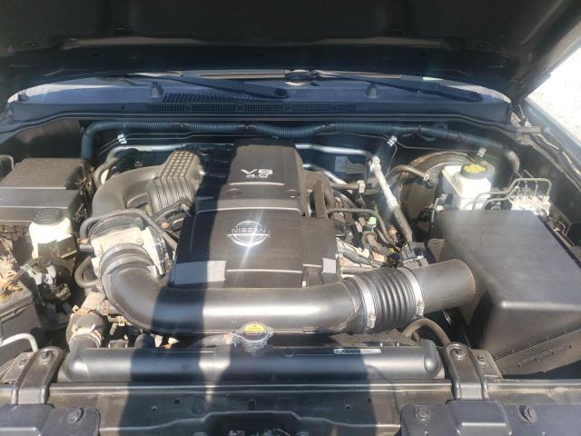 Photo 11 from auction – 2012 NISSAN FRONTIER S with VIN 1N6AD0CUXCC427354