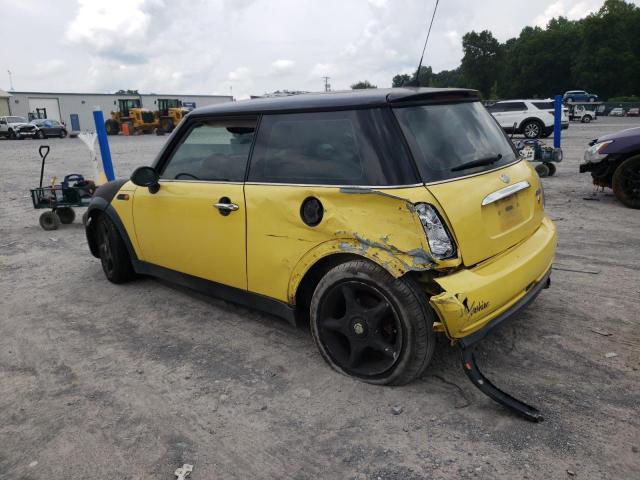 Photo 2 from auction – 2006 MINI COOPER with VIN WMWRC33566TJ74568