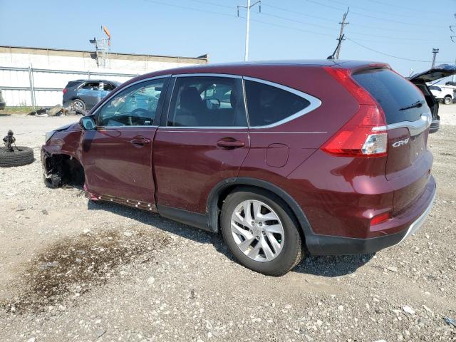 Photo 2 from auction – 2016 HONDA CR-V EX with VIN 2HKRM4H50GH646543