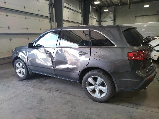 Photo 2 from auction – 2010 ACURA MDX TECHNO with VIN 2HNYD2H64AH507034
