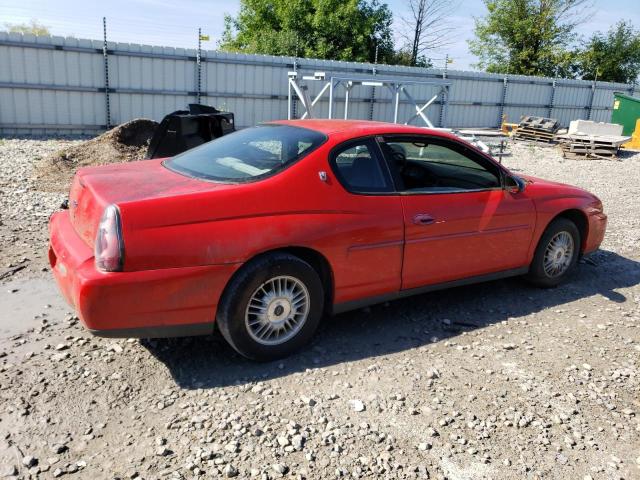 Photo 3 from auction – 2000 CHEVROLET MONTE CARL with VIN 2G1WW12E9Y9230976