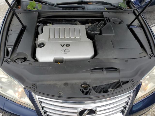 Photo 11 from auction – 2011 LEXUS ES 350 with VIN JTHBK1EG1B2445531