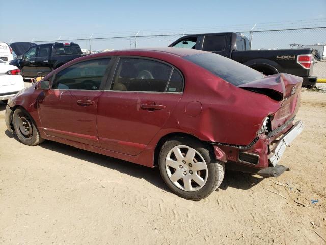 Photo 2 from auction – 2006 HONDA CIVIC LX with VIN 1HGFA16556L057979