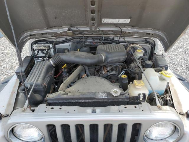 Фото 11 с аукциона – 2000 JEEP WRANGLER / с VIN 1J4FA29P6YP737316