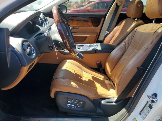 Photo 7 from auction – 2011 JAGUAR XJL with VIN SAJWA2GB8BLV21156