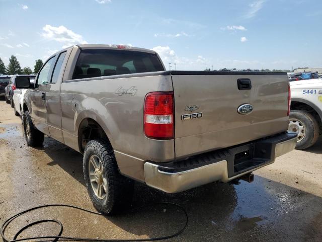 Photo 2 from auction – 2006 FORD F150 with VIN 1FTPX14V86KC99434