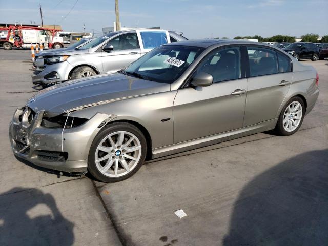 BMW 328 I 2010 with VIN WBAPH7G53ANM54004 - Photo from auction