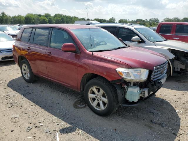 Photo 4 from auction – 2008 TOYOTA HIGHLANDER with VIN JTEES41A482037806