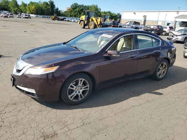 ACURA TL 2009 with VIN 19UUA86569A024229 - Photo from auction