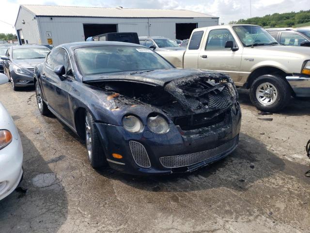 Photo 4 from auction – 2005 BENTLEY CONTINENTA with VIN SCBCR63W15C024192