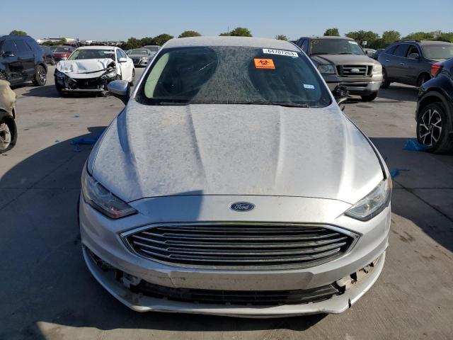 Photo 5 from auction – 2018 FORD FUSION S with VIN 3FA6P0G71JR165023