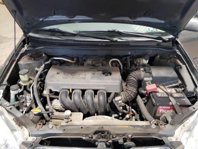 Снимка 11 от търг – 2007 TOYOTA COROLLA CE с VIN 2T1BR32EX7C835659
