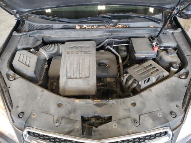 Фото 11 с аукциона – 2011 CHEVROLET EQUINOX LT с VIN 2CNFLEECXB6328730