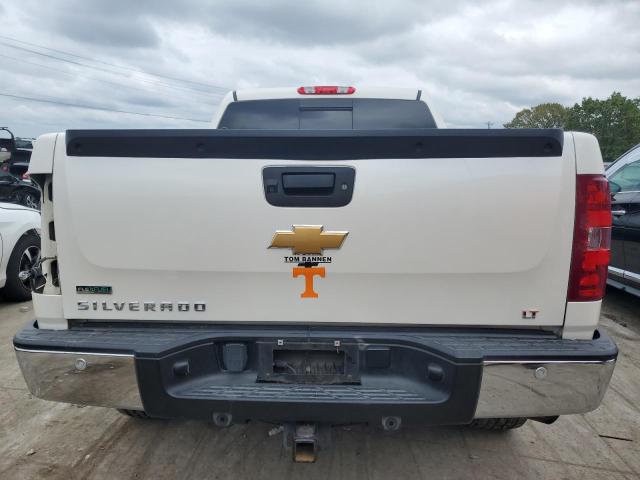 Foto 6 de la subasta – 2012 CHEVROLET SILVERADO con VIN 3GCPCSE03CG133586