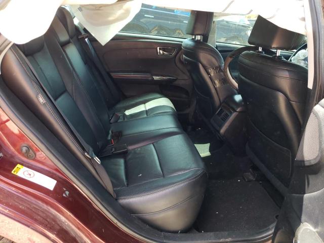 Photo 10 from auction – 2013 TOYOTA AVALON BAS with VIN 4T1BK1EB8DU044809