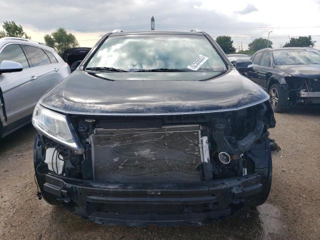Photo 5 from auction – 2014 KIA SORENTO LX with VIN 5XYKT3A64EG525293