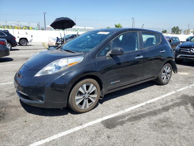 NISSAN LEAF S 2013 with VIN 1N4AZ0CP9DC401768 - Photo from auction