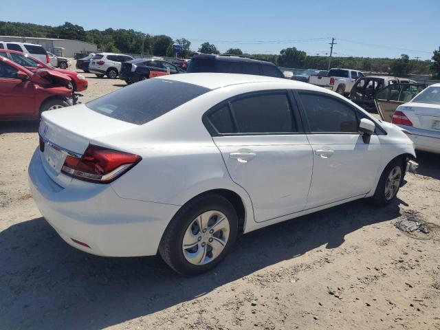 Photo 3 from auction – 2015 HONDA CIVIC LX with VIN 19XFB2F52FE059294