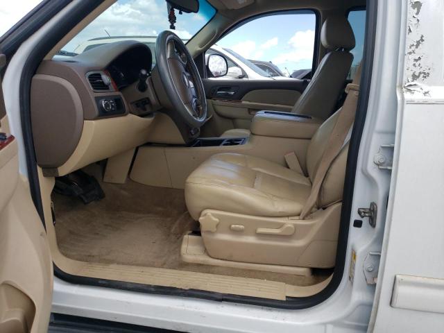 Photo 7 from auction – 2012 CHEVROLET TAHOE C150 with VIN 1GNSCBE02CR140174